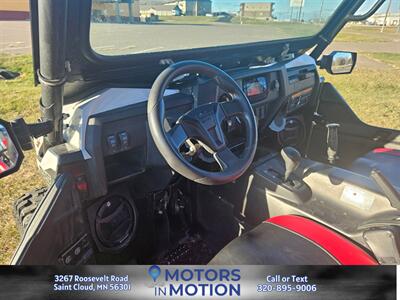 2023 Kawasaki TERYX4 SS 4x4   - Photo 9 - Saint Cloud, MN 56301