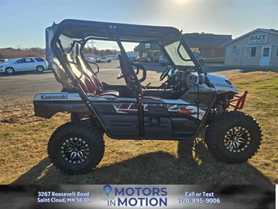 2023 Kawasaki TERYX4 SS 4x4   - Photo 6 - Saint Cloud, MN 56301