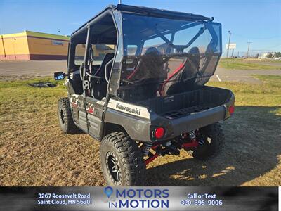 2023 Kawasaki TERYX4 SS 4x4   - Photo 3 - Saint Cloud, MN 56301
