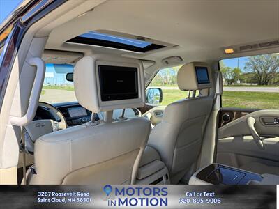 2016 INFINITI QX80 AWD   - Photo 12 - Saint Cloud, MN 56301