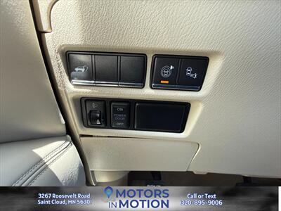 2016 INFINITI QX80 AWD   - Photo 26 - Saint Cloud, MN 56301