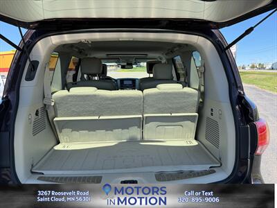 2016 INFINITI QX80 AWD   - Photo 13 - Saint Cloud, MN 56301