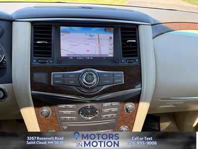 2016 INFINITI QX80 AWD   - Photo 20 - Saint Cloud, MN 56301