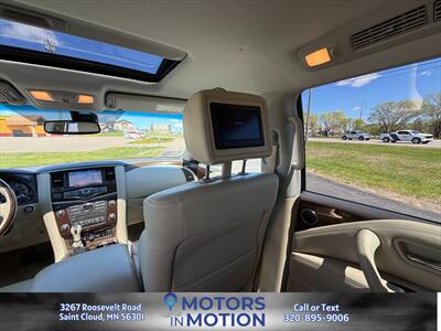 2016 INFINITI QX80 AWD   - Photo 19 - Saint Cloud, MN 56301