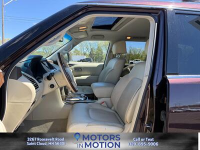 2016 INFINITI QX80 AWD   - Photo 9 - Saint Cloud, MN 56301