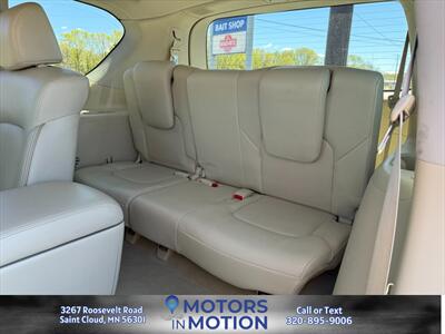 2016 INFINITI QX80 AWD   - Photo 11 - Saint Cloud, MN 56301