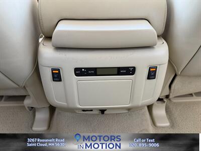 2016 INFINITI QX80 AWD   - Photo 17 - Saint Cloud, MN 56301