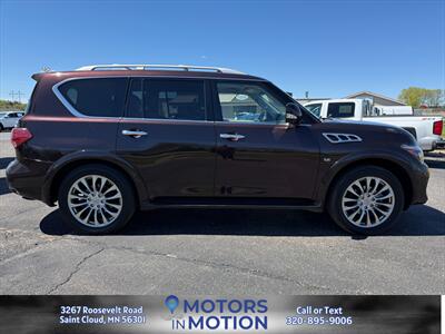 2016 INFINITI QX80 AWD   - Photo 6 - Saint Cloud, MN 56301