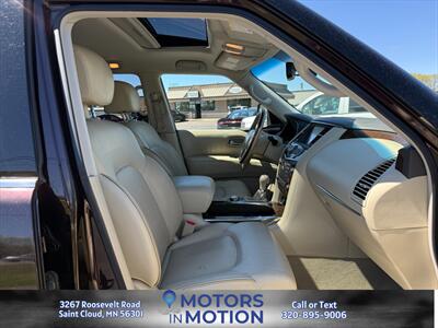 2016 INFINITI QX80 AWD   - Photo 16 - Saint Cloud, MN 56301
