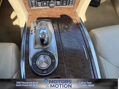 2016 INFINITI QX80 AWD   - Photo 22 - Saint Cloud, MN 56301