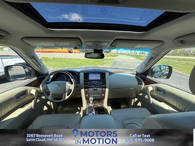 2016 INFINITI QX80 AWD   - Photo 18 - Saint Cloud, MN 56301
