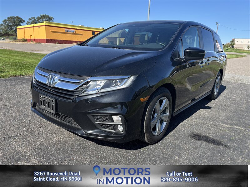 2019 Honda Odyssey EX-L  
