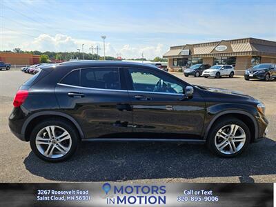 2018 Mercedes-Benz GLA GLA 250 4MATIC AWD w/Sunroof   - Photo 5 - Saint Cloud, MN 56301