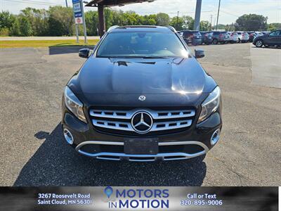 2018 Mercedes-Benz GLA GLA 250 4MATIC AWD w/Sunroof   - Photo 3 - Saint Cloud, MN 56301