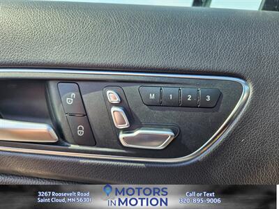2018 Mercedes-Benz GLA GLA 250 4MATIC AWD w/Sunroof   - Photo 14 - Saint Cloud, MN 56301