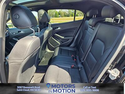 2018 Mercedes-Benz GLA GLA 250 4MATIC AWD w/Sunroof   - Photo 16 - Saint Cloud, MN 56301