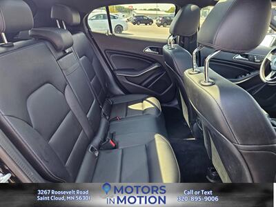 2018 Mercedes-Benz GLA GLA 250 4MATIC AWD w/Sunroof   - Photo 17 - Saint Cloud, MN 56301