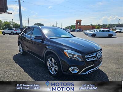 2018 Mercedes-Benz GLA GLA 250 4MATIC AWD w/Sunroof   - Photo 4 - Saint Cloud, MN 56301