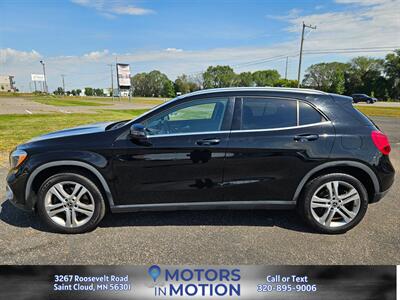 2018 Mercedes-Benz GLA GLA 250 4MATIC AWD w/Sunroof   - Photo 2 - Saint Cloud, MN 56301