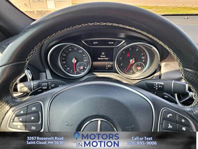 2018 Mercedes-Benz GLA GLA 250 4MATIC AWD w/Sunroof   - Photo 10 - Saint Cloud, MN 56301