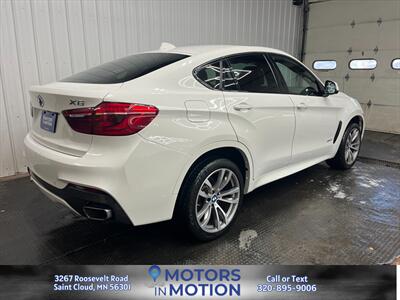 2018 BMW X6 xDrive35i AWD - Photo 5 - Saint Cloud, MN 56301