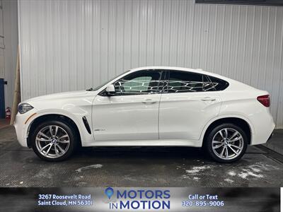 2018 BMW X6 xDrive35i AWD - Photo 2 - Saint Cloud, MN 56301