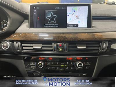 2018 BMW X6 xDrive35i AWD - Photo 13 - Saint Cloud, MN 56301