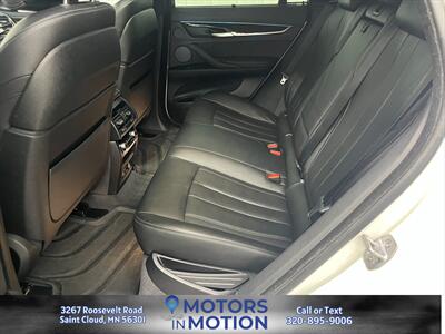 2018 BMW X6 xDrive35i AWD - Photo 16 - Saint Cloud, MN 56301
