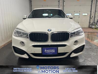 2018 BMW X6 xDrive35i AWD - Photo 8 - Saint Cloud, MN 56301