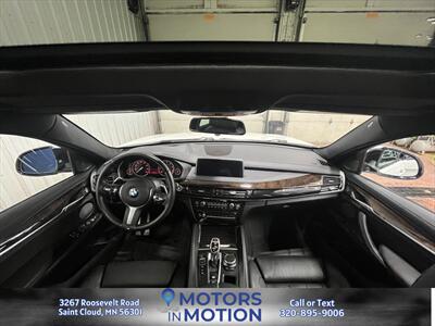 2018 BMW X6 xDrive35i AWD - Photo 11 - Saint Cloud, MN 56301