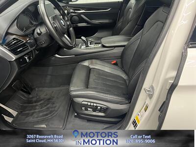 2018 BMW X6 xDrive35i AWD - Photo 10 - Saint Cloud, MN 56301
