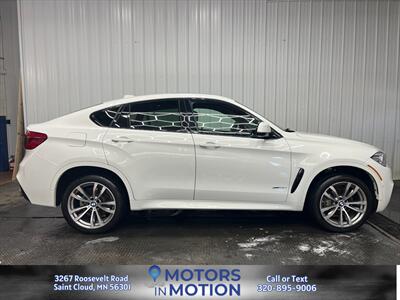 2018 BMW X6 xDrive35i AWD - Photo 6 - Saint Cloud, MN 56301