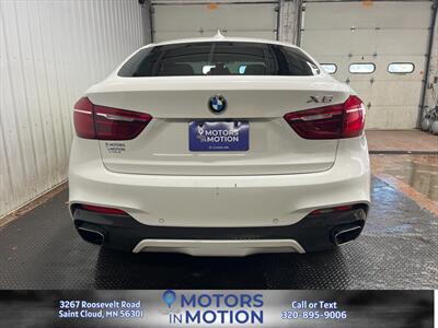 2018 BMW X6 xDrive35i AWD - Photo 4 - Saint Cloud, MN 56301