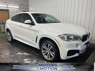 2018 BMW X6 xDrive35i AWD - Photo 7 - Saint Cloud, MN 56301