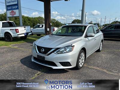 2017 Nissan Sentra SV   - Photo 1 - Saint Cloud, MN 56301