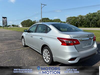 2017 Nissan Sentra SV   - Photo 3 - Saint Cloud, MN 56301