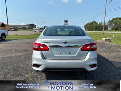 2017 Nissan Sentra SV   - Photo 4 - Saint Cloud, MN 56301