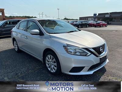 2017 Nissan Sentra SV   - Photo 7 - Saint Cloud, MN 56301