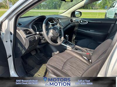 2017 Nissan Sentra SV   - Photo 10 - Saint Cloud, MN 56301