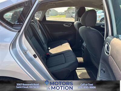 2017 Nissan Sentra SV   - Photo 15 - Saint Cloud, MN 56301