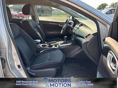 2017 Nissan Sentra SV   - Photo 16 - Saint Cloud, MN 56301
