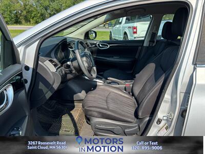2017 Nissan Sentra SV   - Photo 9 - Saint Cloud, MN 56301