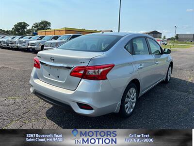 2017 Nissan Sentra SV   - Photo 5 - Saint Cloud, MN 56301
