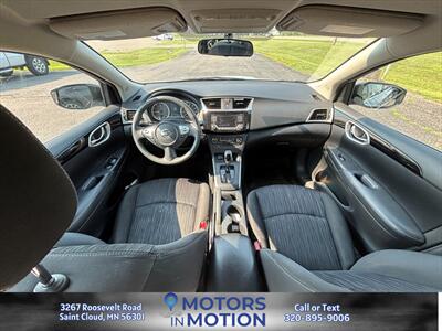 2017 Nissan Sentra SV   - Photo 17 - Saint Cloud, MN 56301