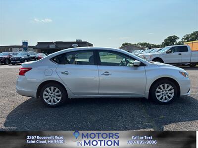 2017 Nissan Sentra SV   - Photo 6 - Saint Cloud, MN 56301
