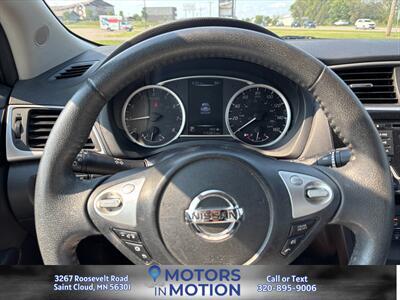 2017 Nissan Sentra SV   - Photo 12 - Saint Cloud, MN 56301