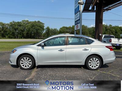 2017 Nissan Sentra SV   - Photo 2 - Saint Cloud, MN 56301