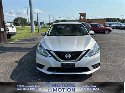 2017 Nissan Sentra SV   - Photo 8 - Saint Cloud, MN 56301