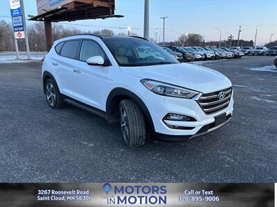 2016 Hyundai TUCSON Limited AWD - Photo 7 - Saint Cloud, MN 56301