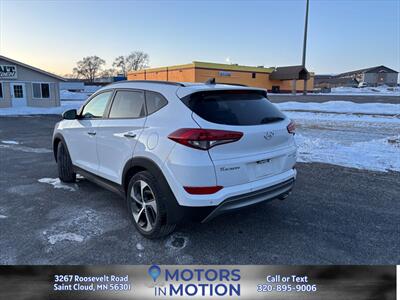 2016 Hyundai TUCSON Limited AWD - Photo 3 - Saint Cloud, MN 56301